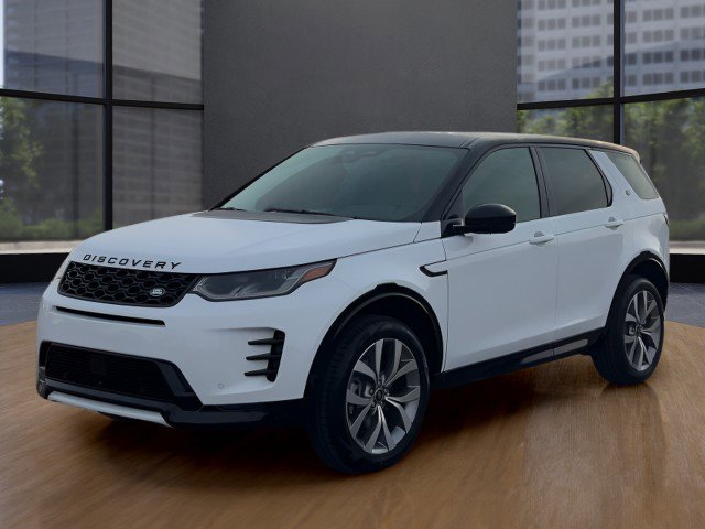 New 2026 Land Rover Discovery Sport Landmark
