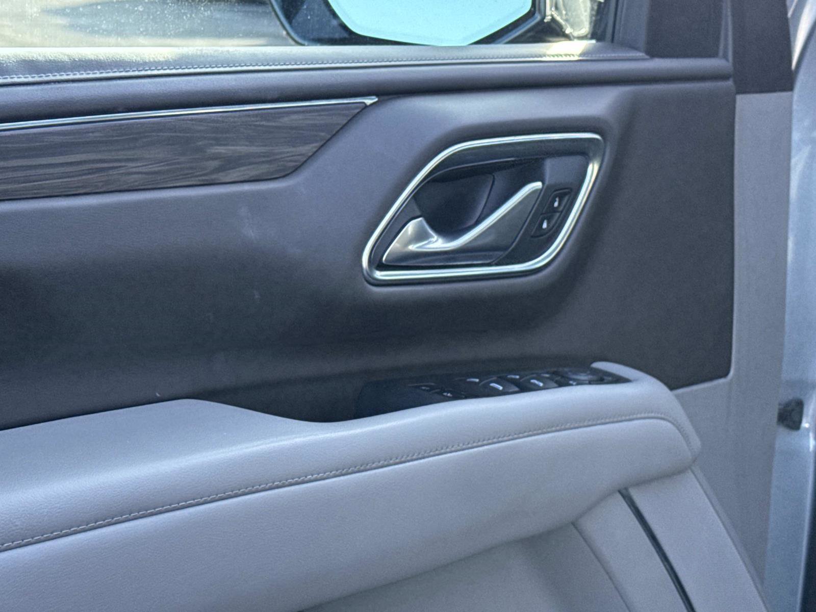 Certified 2022 Chevrolet Tahoe Z71 w/ Luxury Package image 19