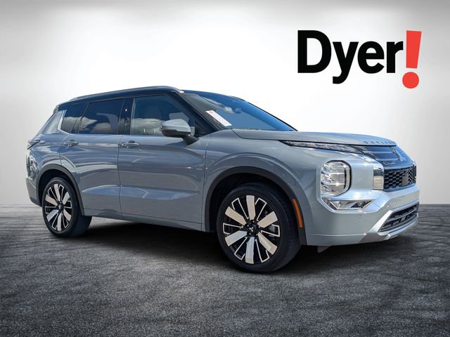 Used 2025 Mitsubishi Outlander SEL