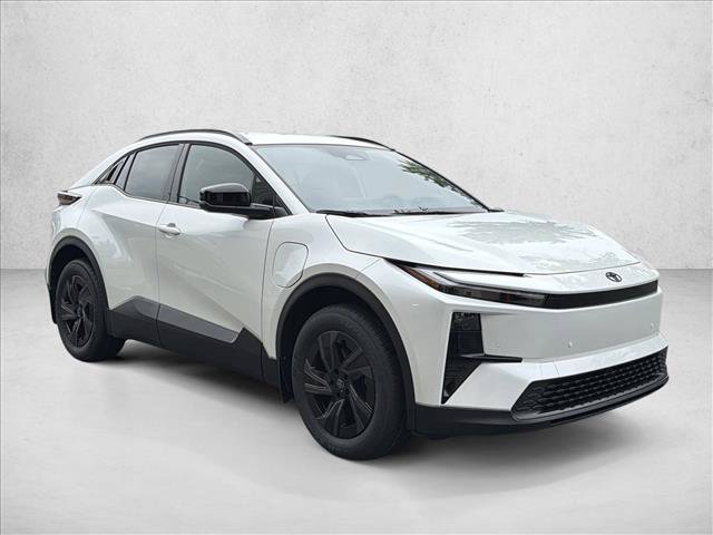 New 2026 Toyota C-HR AWD/4WD video 3