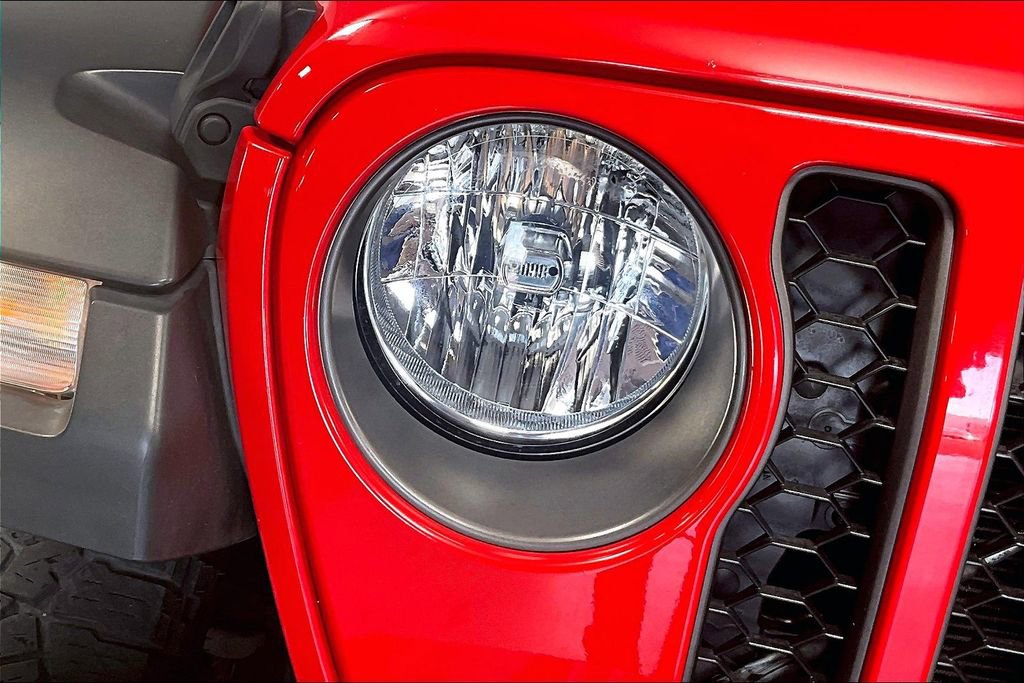 Used 2020 Jeep Gladiator Rubicon image 27