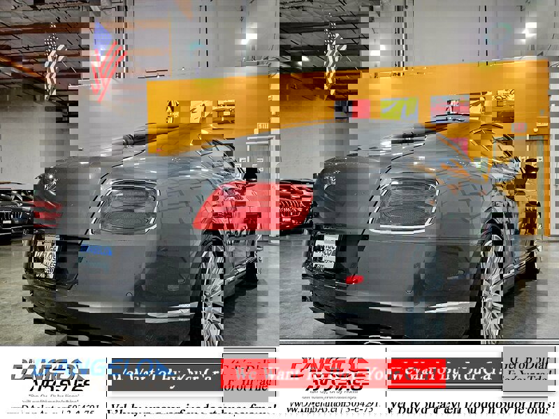 Used 2013 Bentley Continental GT Speed image 10