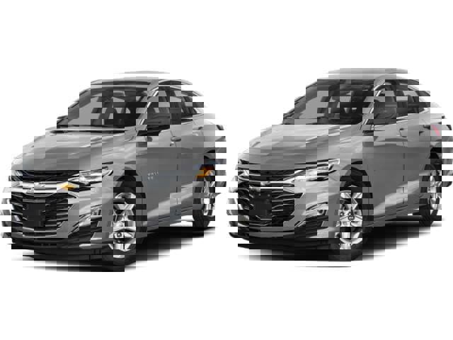 Used 2022 Chevrolet Malibu LS image 1