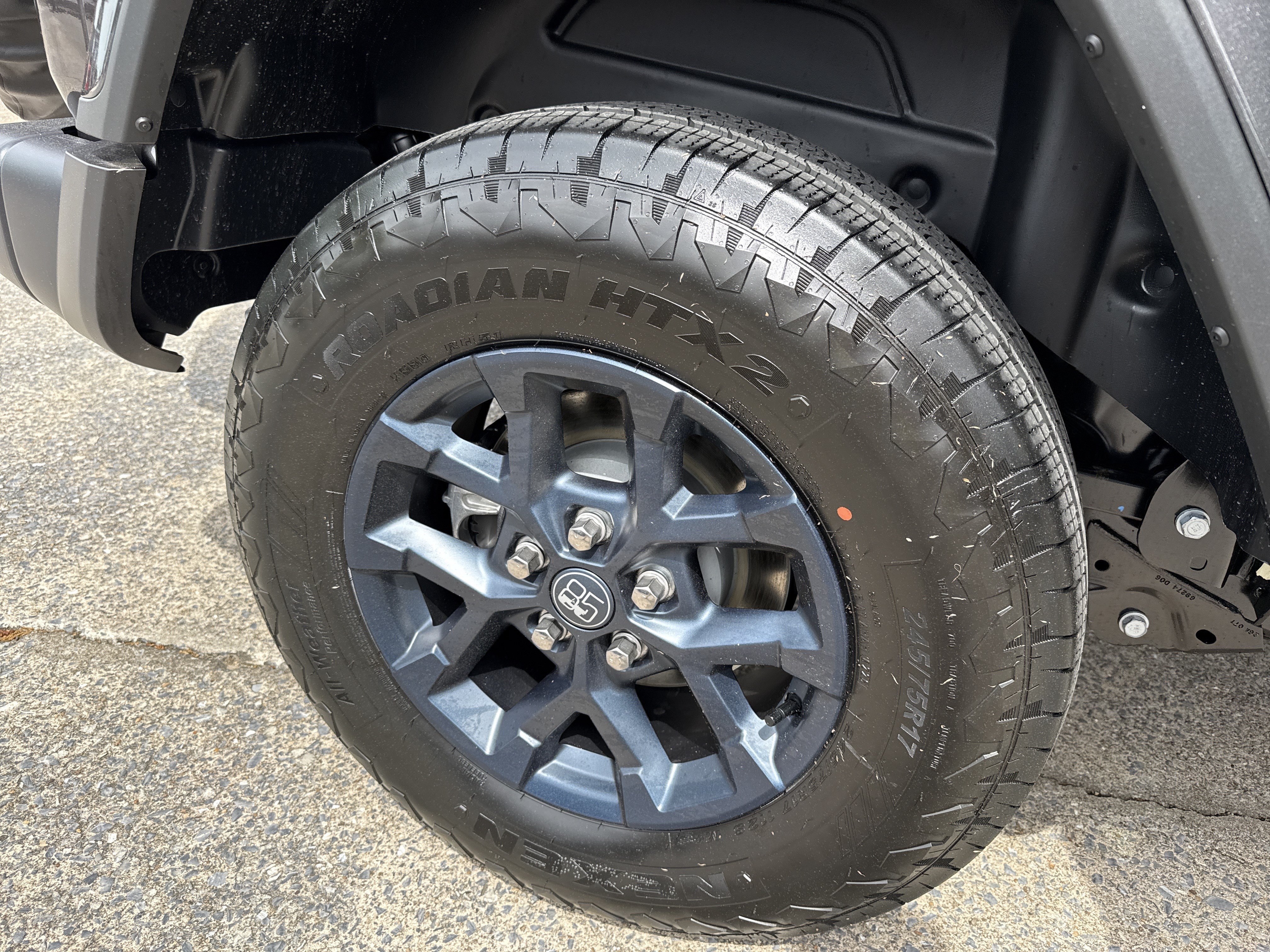 New 2026 Jeep Wrangler Unlimited Sport AWD/4WD image 20