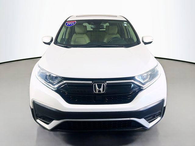 Used 2021 Honda CR-V EX-L image 3