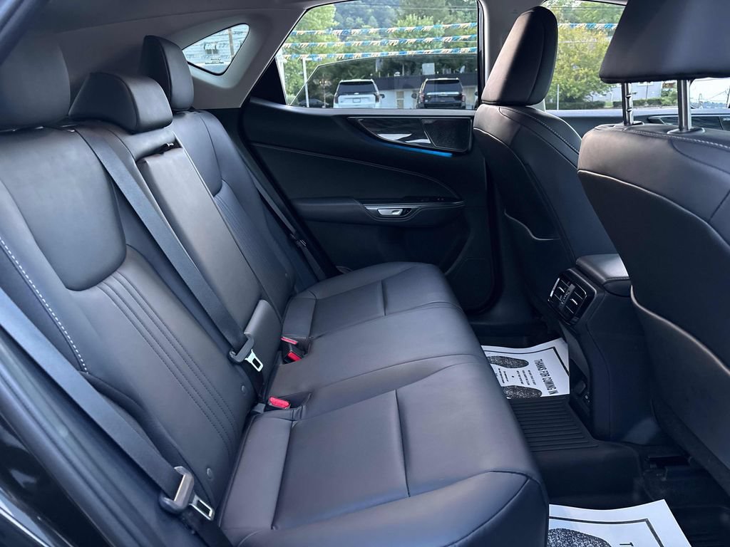 Used 2025 Lexus NX 350 AWD w/ Accessory Package (2T) image 17