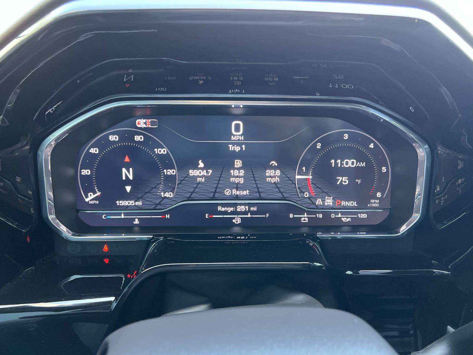 Used 2024 GMC Sierra 1500 Elevation w/ LPO, Elevation Black Package image 11