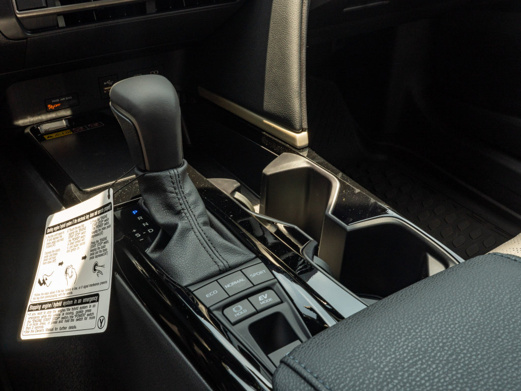 New 2026 Toyota Camry XSE w/ Premium Plus Package FWD image 25
