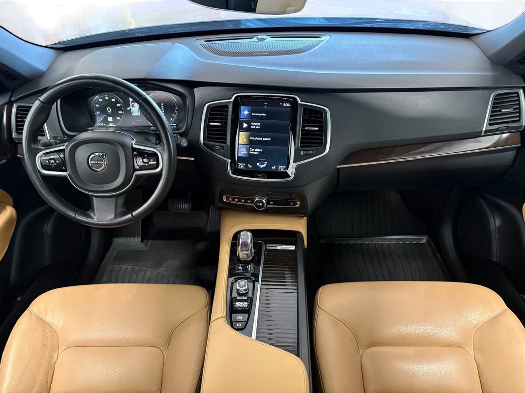 Used 2019 Volvo XC90 T8 Momentum w/ Protection Package AWD/4WD image 16
