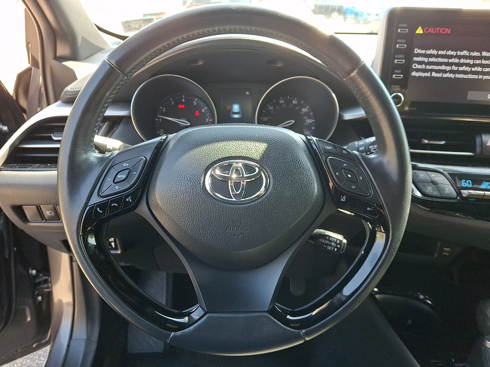 Used 2021 Toyota C-HR Nightshade image 19