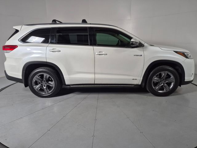 Certified 2019 Toyota Highlander Limited Platinum AWD/4WD image 5