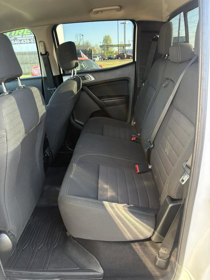 Used 2019 Ford Ranger XLT w/ Equipment Group 302A Luxury image 11
