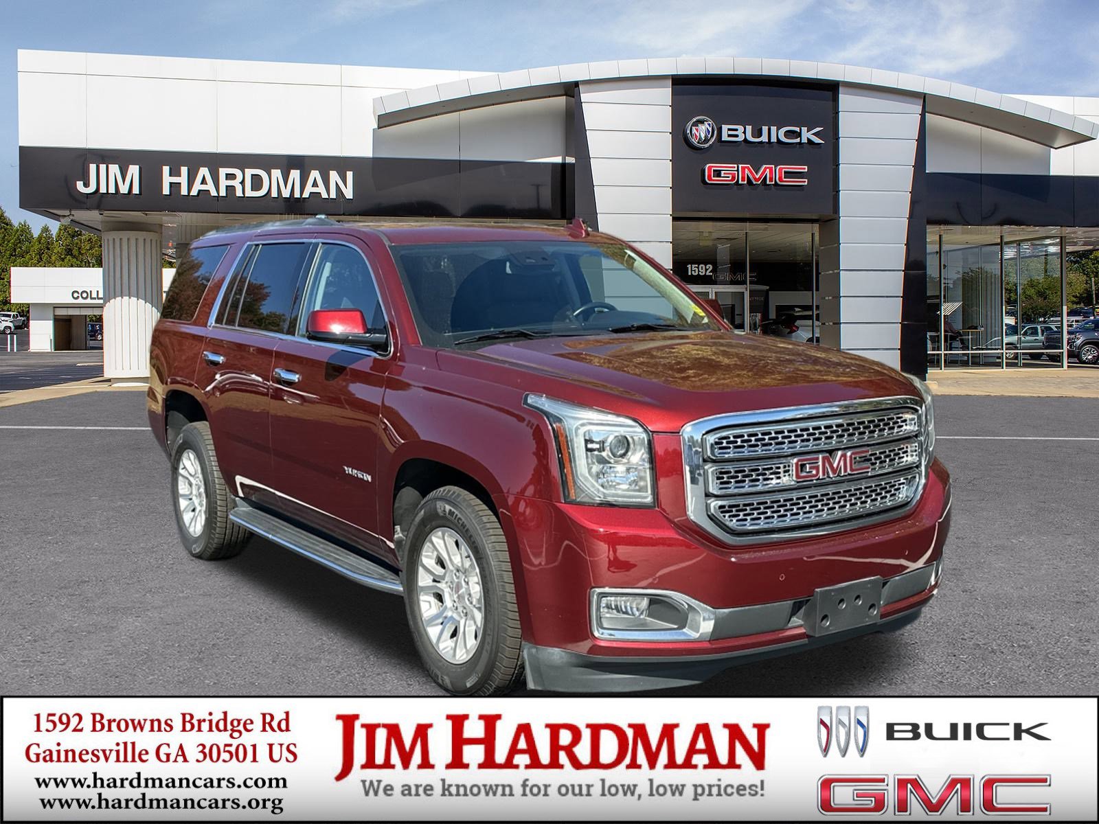 Used 2020 GMC Yukon SLT w/ Open Road Package