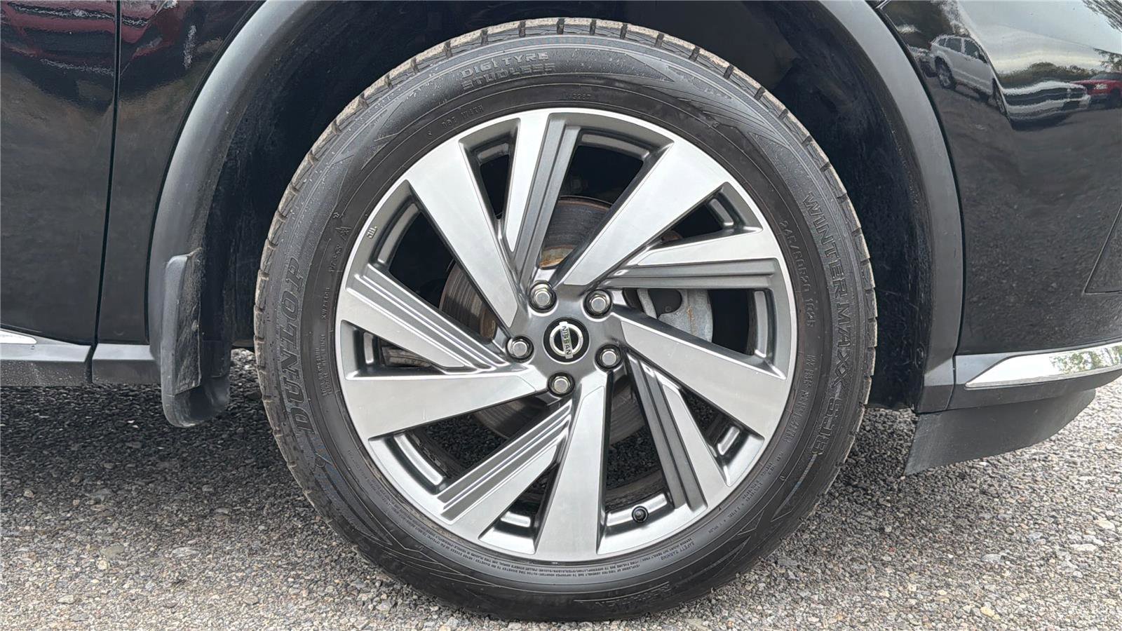 Used 2020 Nissan Murano SL image 24