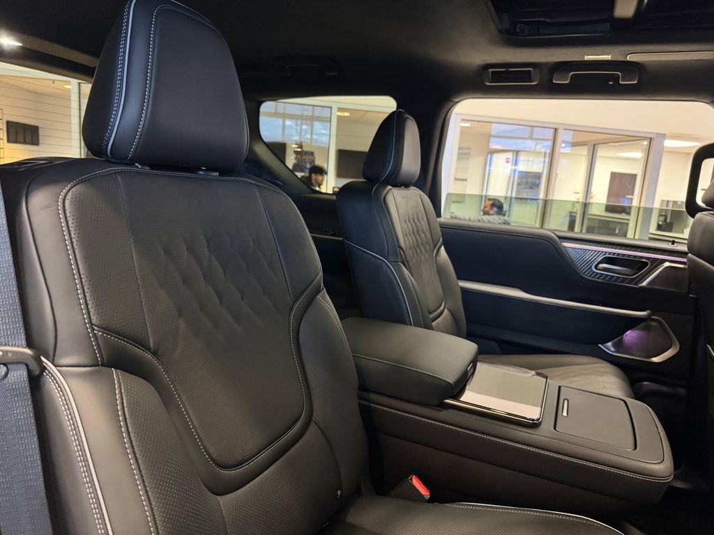 New 2026 INFINITI QX80 Autograph w/ Autograph Exterior Package image 27