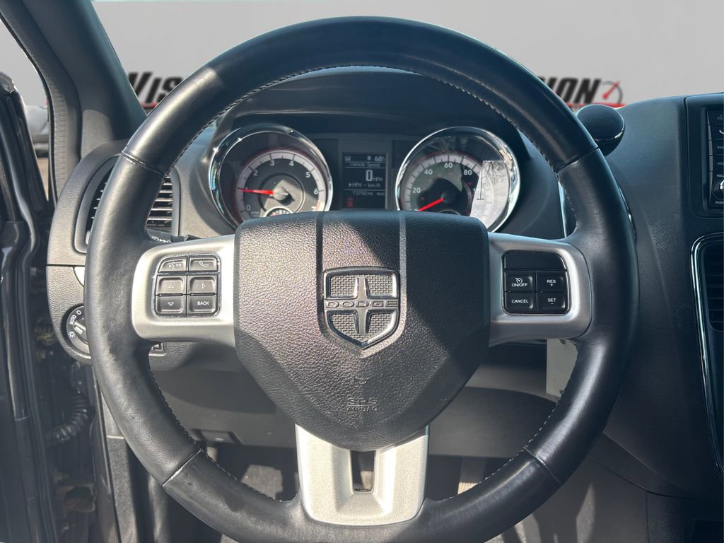 Used 2019 Dodge Grand Caravan GT w/ Safety Sphere Group image 23