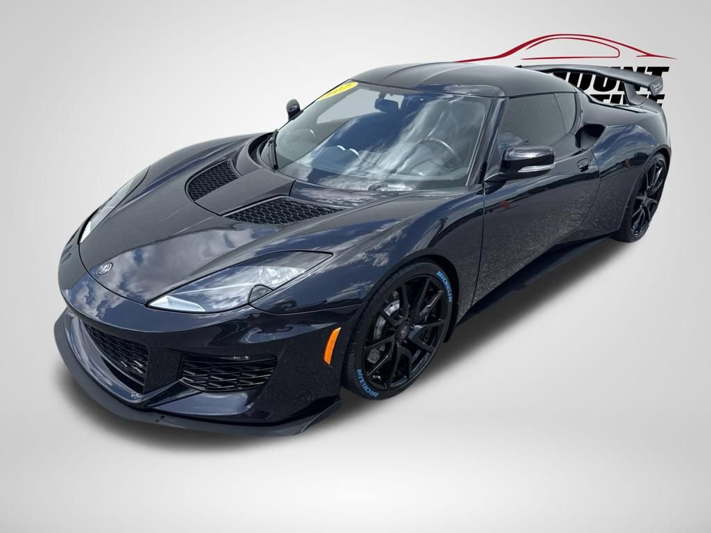 Used 2017 Lotus Evora 400 RWD image 3