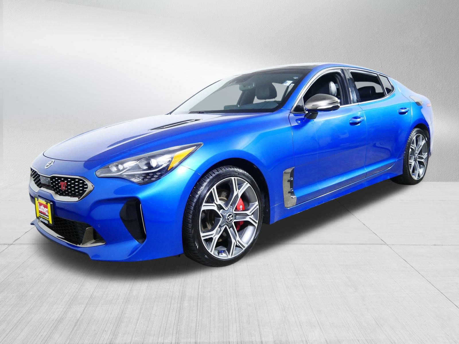 Used 2020 Kia Stinger GT2 image 3