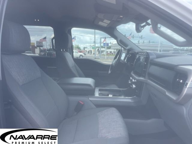 Used 2021 Ford F150 XLT w/ Equipment Group 302A High AWD/4WD image 12