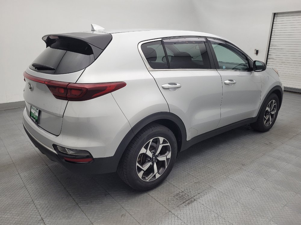 Used 2020 Kia Sportage LX FWD image 10