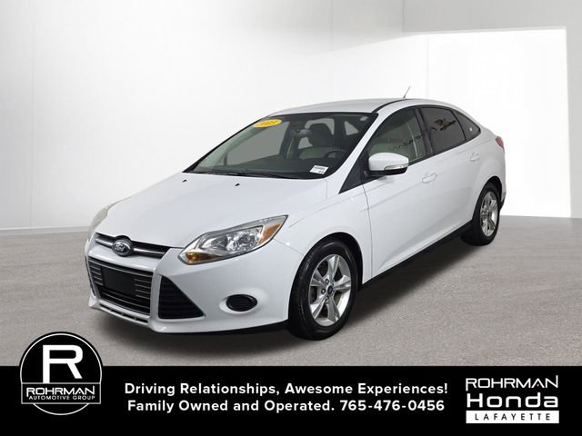 Used 2013 Ford Focus SE