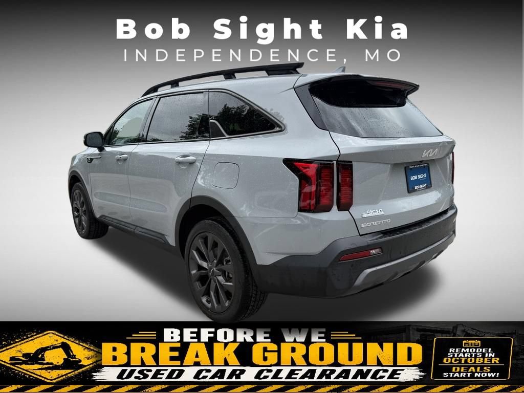 Used 2023 Kia Sorento X-Line EX AWD/4WD image 7