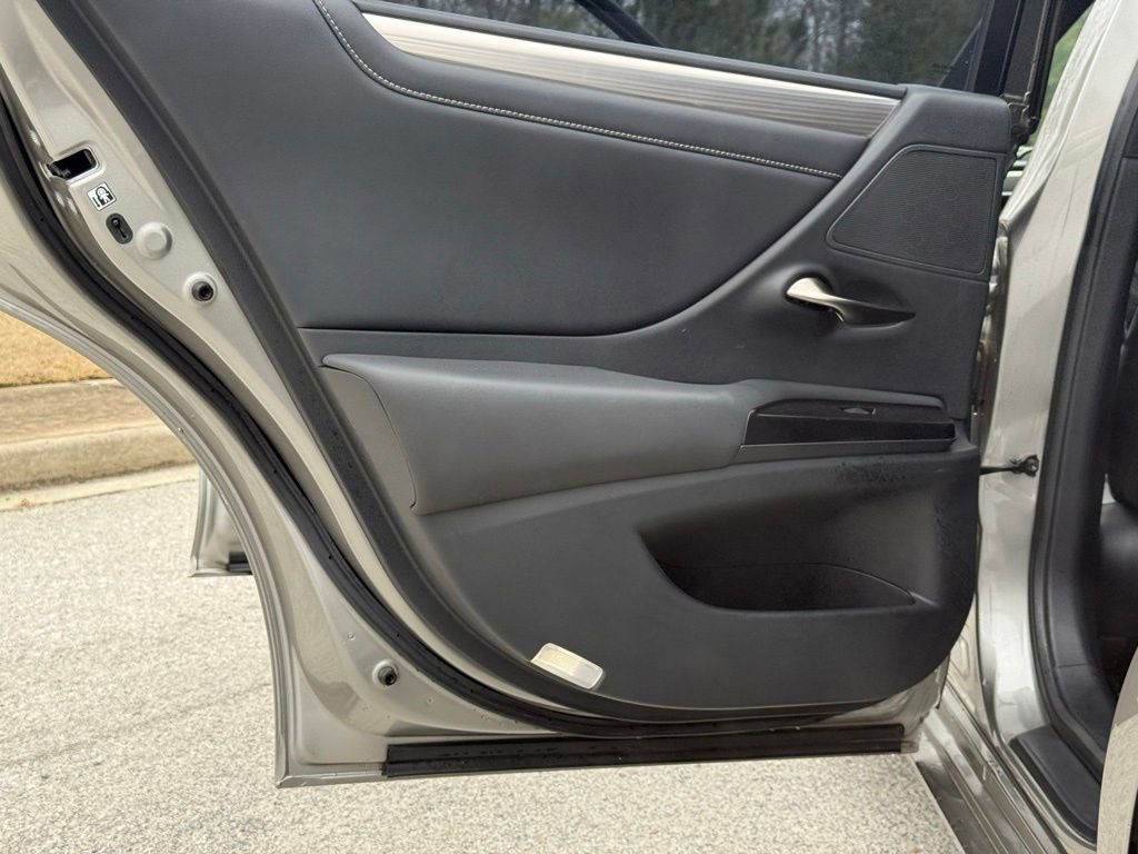 Certified 2020 Lexus ES 350 F Sport w/ Accessory Package 2 image 26