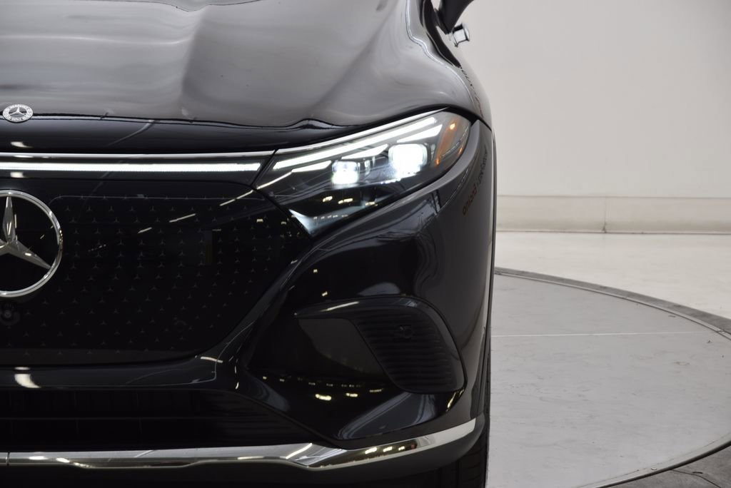 Used 2023 Mercedes-Benz EQS 450+ 4MATIC SUV image 10