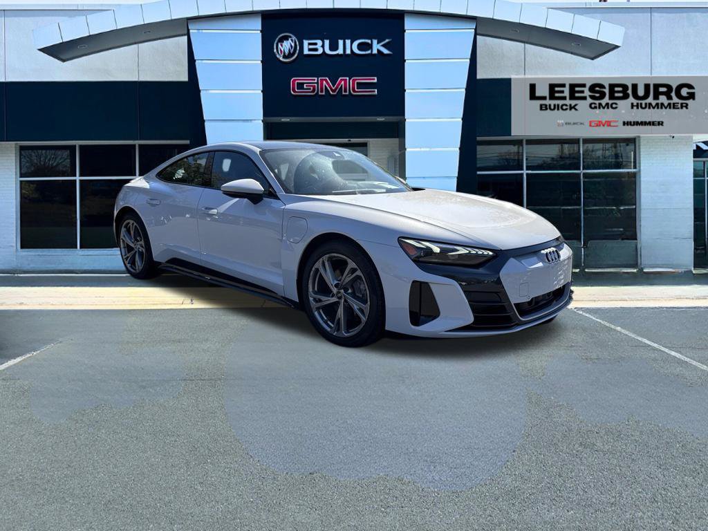 Used 2023 Audi e-tron GT Premium Plus
