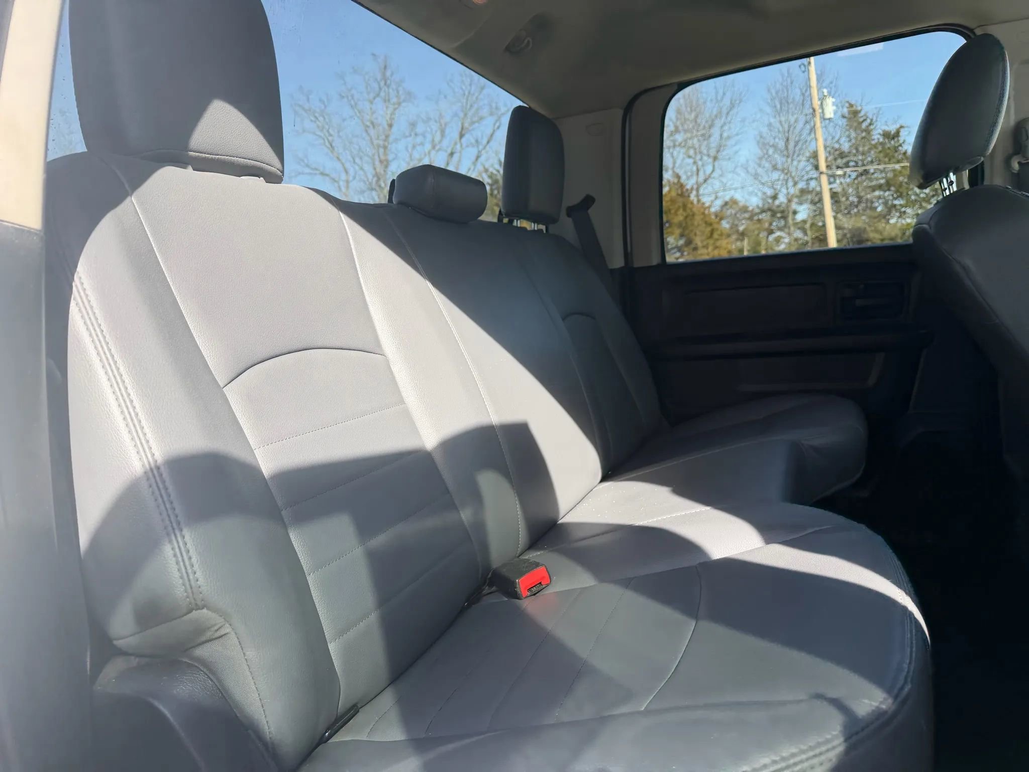 Used 2018 RAM 3500 Tradesman w/ Chrome Appearance Group AWD/4WD image 46