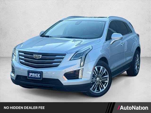 Used 2018 Cadillac XT5 Premium Luxury
