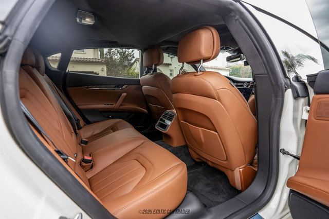 Used 2023 Maserati Quattroporte GT RWD image 42