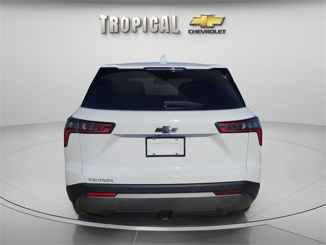 New 2026 Chevrolet Equinox LT image 4