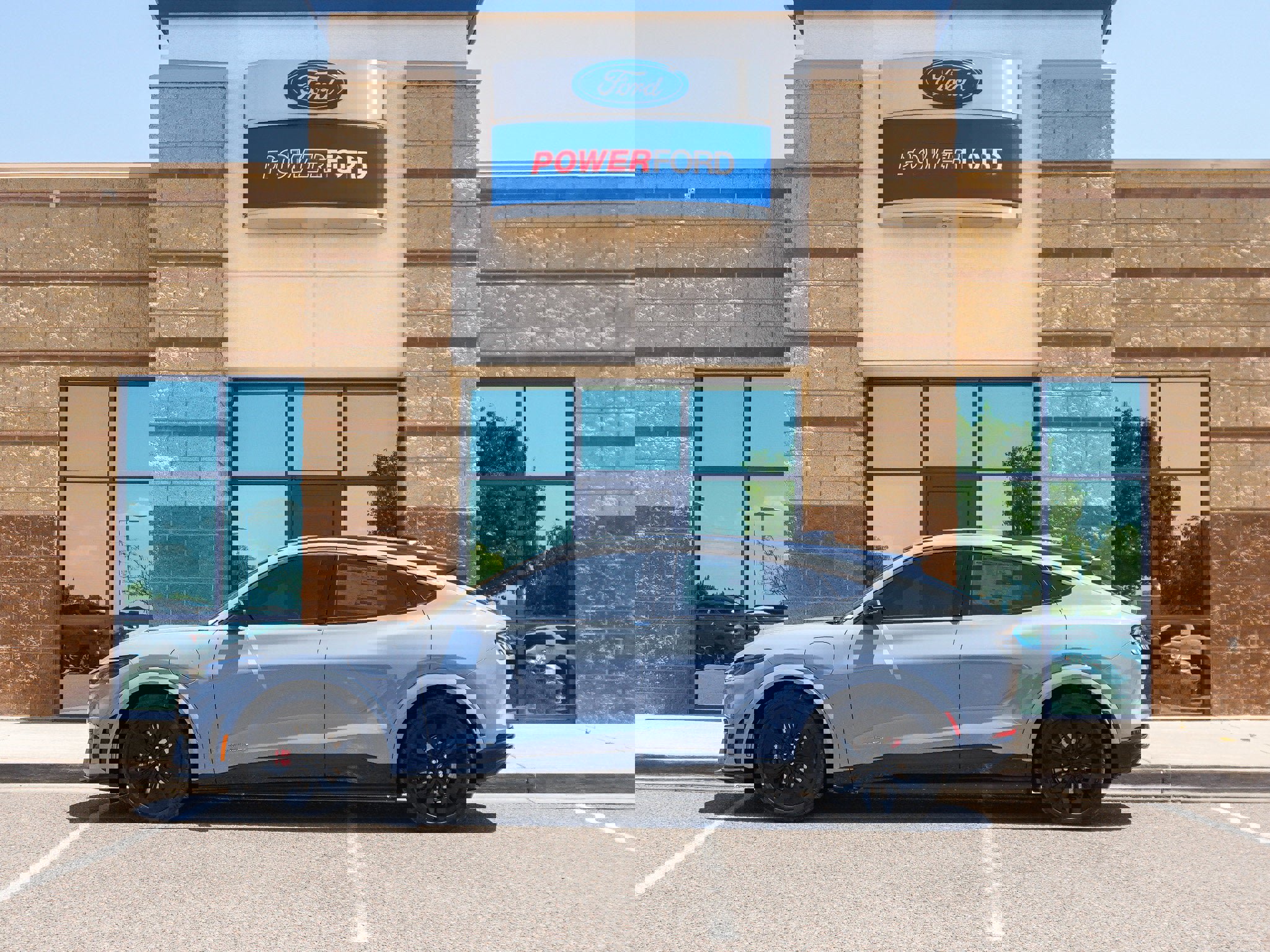 New 2025 Ford Mustang Mach-E GT image 9