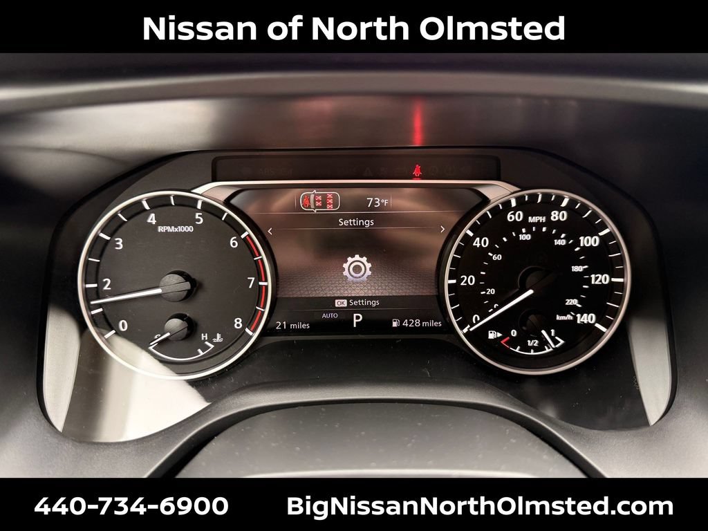 New 2026 Nissan Rogue Dark Armor AWD/4WD image 14