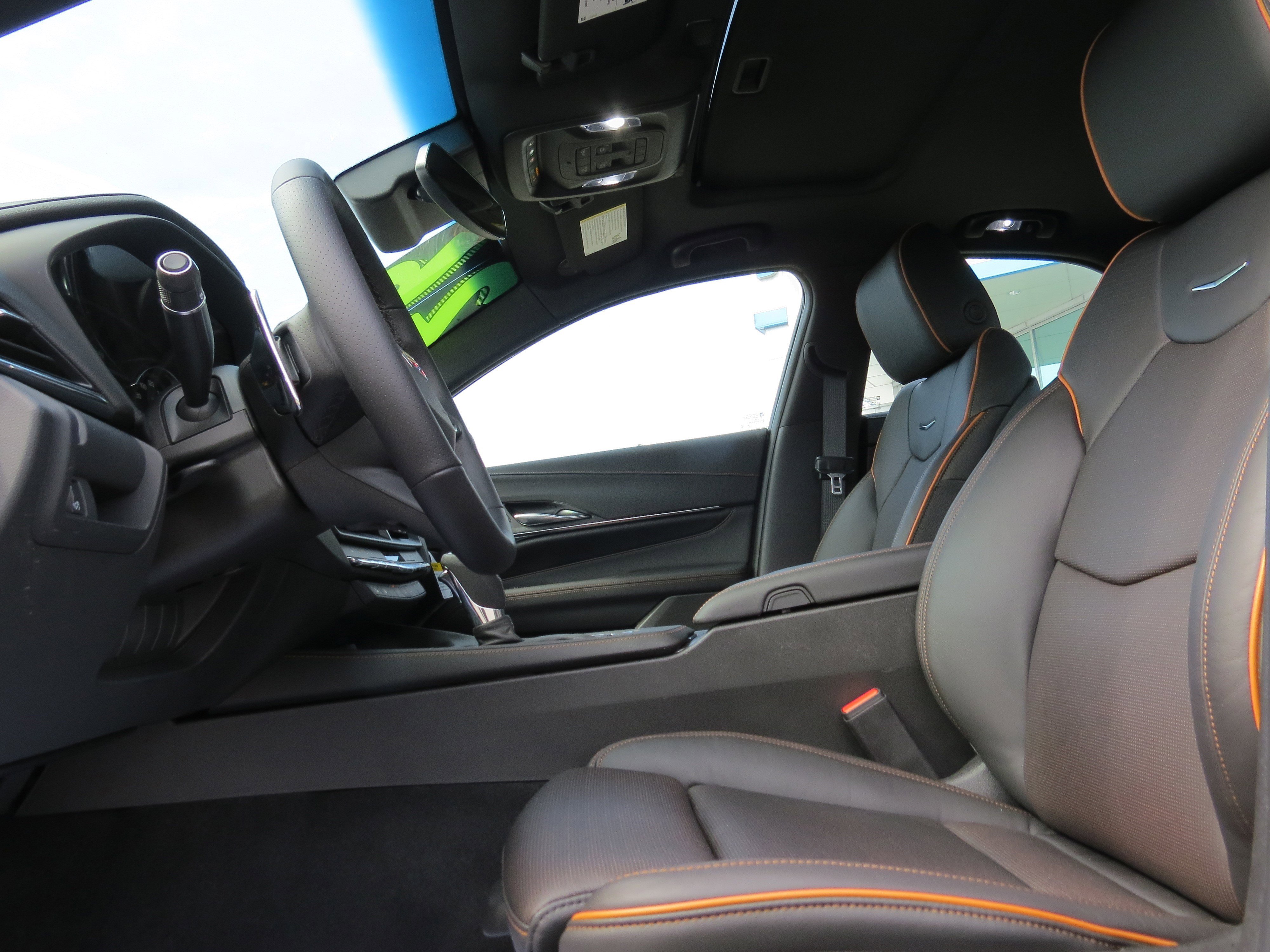 New 2026 Cadillac CT4 Sport image 12