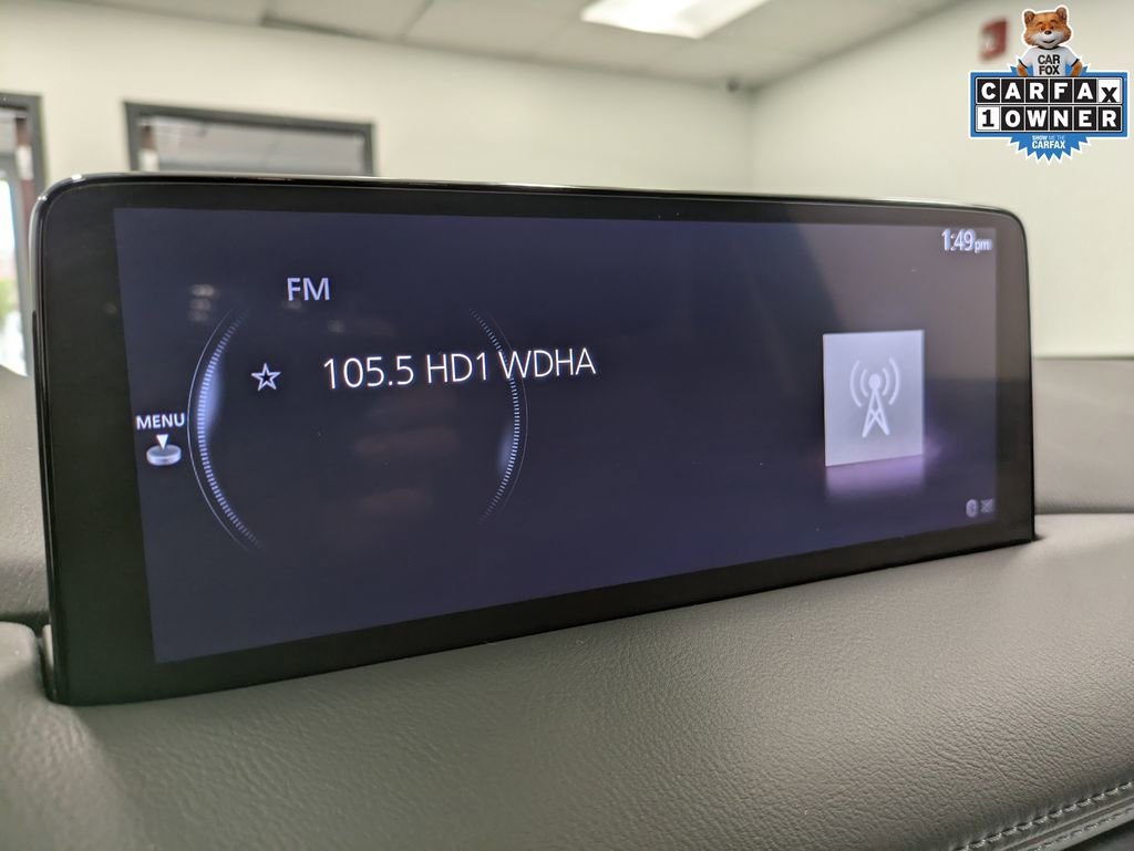 Used 2023 MAZDA CX-5 AWD 2.5 S w/ Premium Package image 13