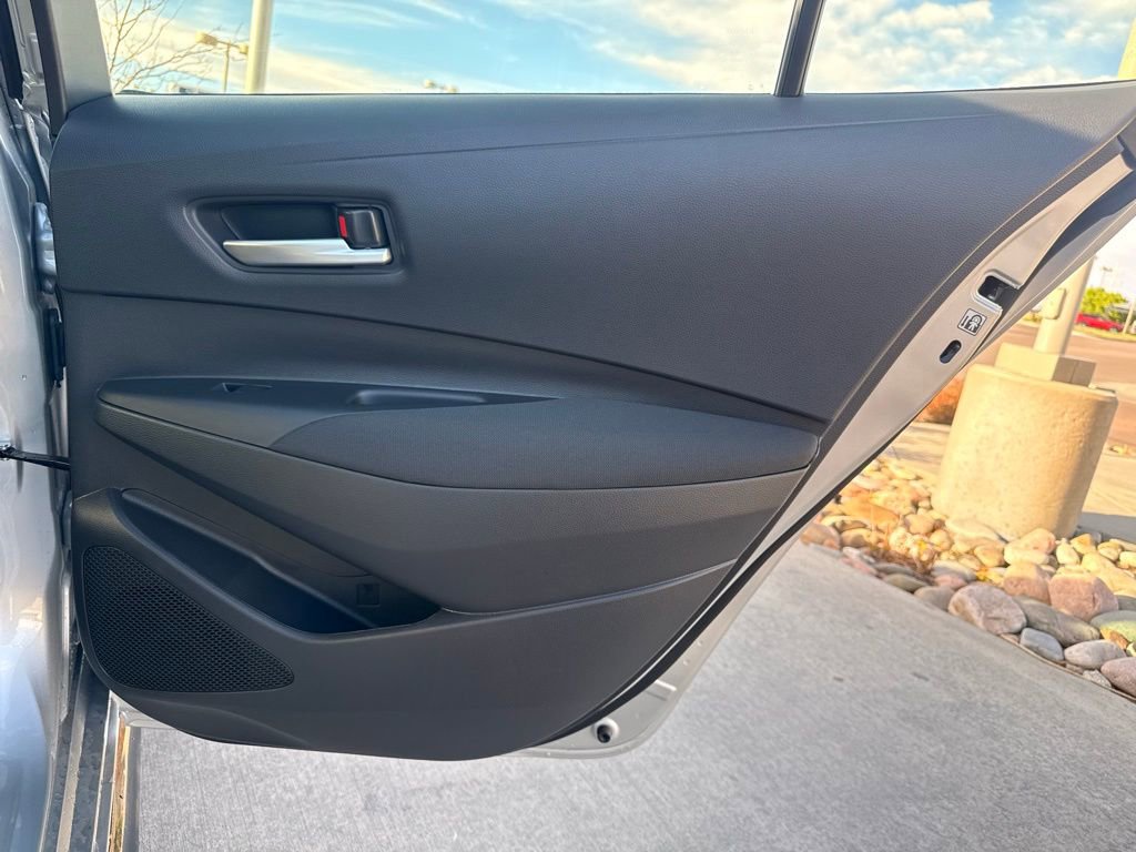 Used 2026 Toyota Corolla SE FWD image 23