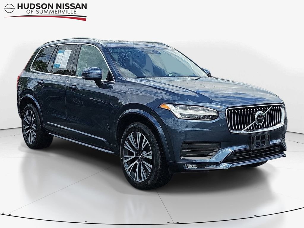 Used 2020 Volvo XC90 T5 Momentum w/ Protection Package image 1