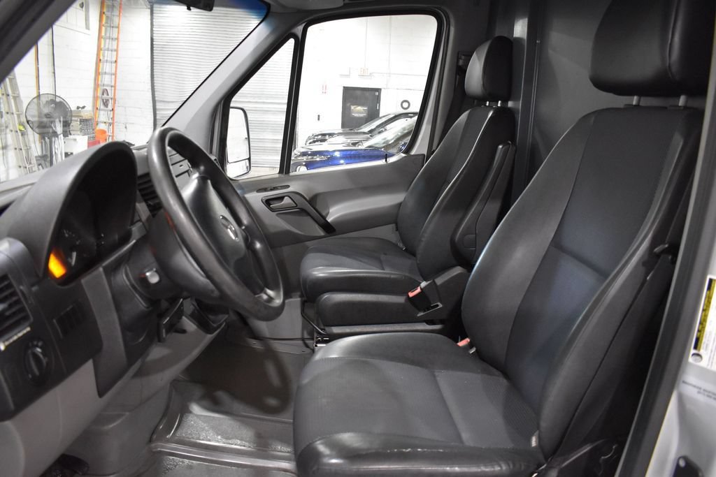 Used 2017 Mercedes-Benz Sprinter 3500 image 16
