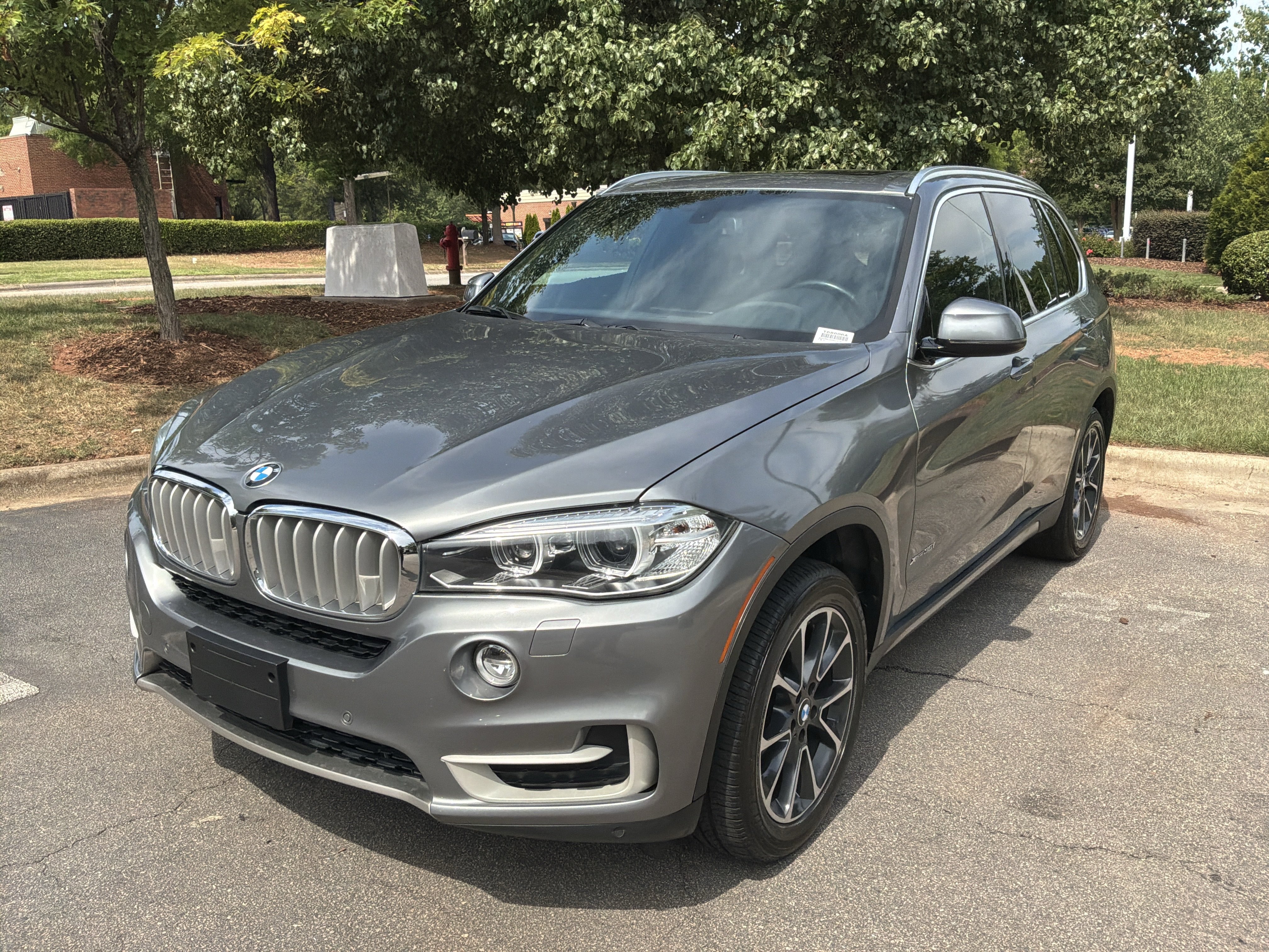 Used 2017 BMW X5 xDrive35i AWD/4WD image 5