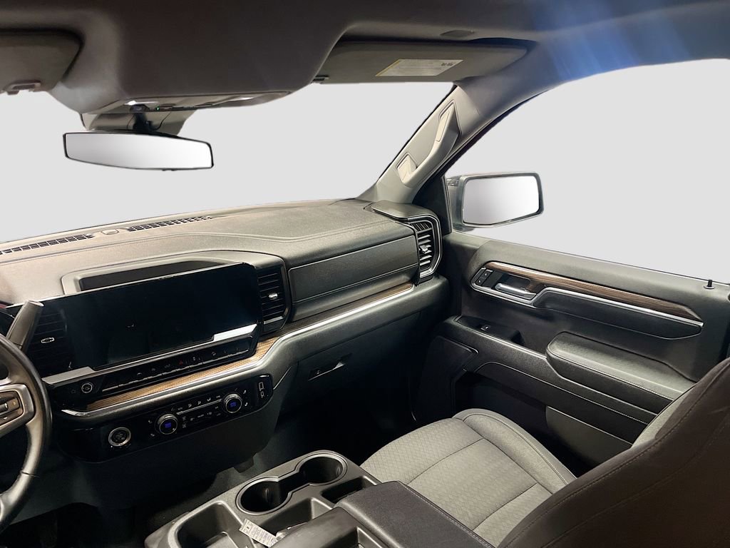 Used 2023 Chevrolet Silverado 1500 LT Trail Boss w/ Protection Package image 23