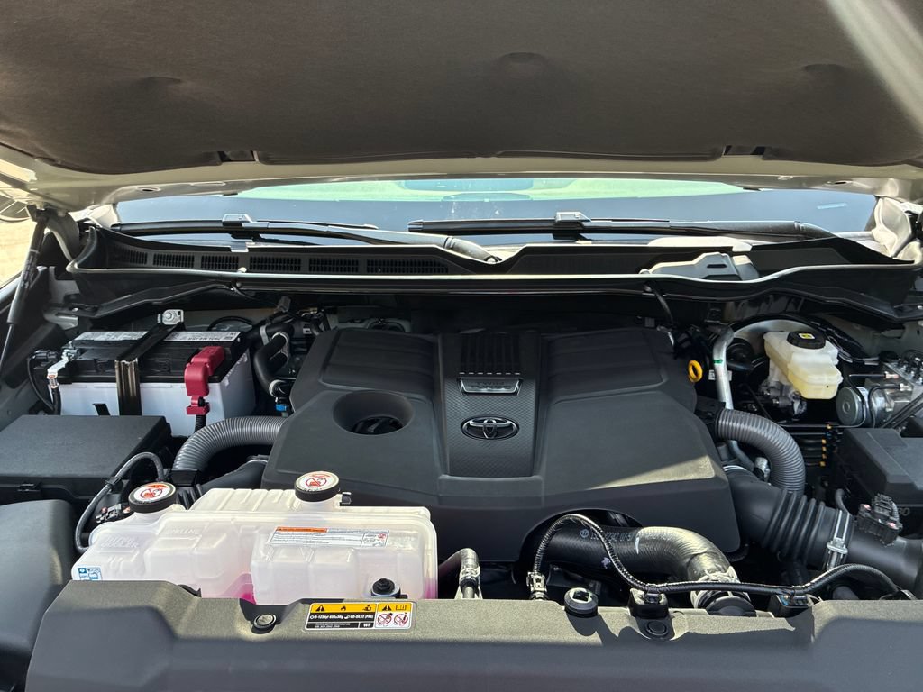 New 2026 Toyota Tundra Limited AWD/4WD image 51