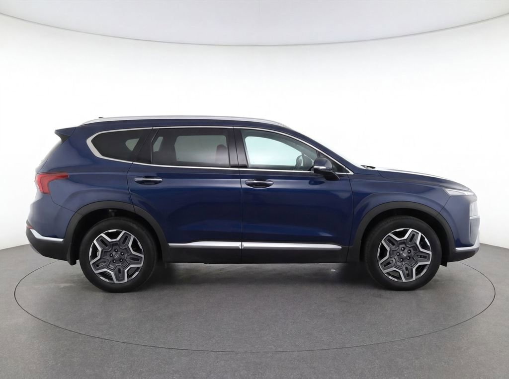 Used 2021 Hyundai Santa Fe Limited AWD/4WD image 8