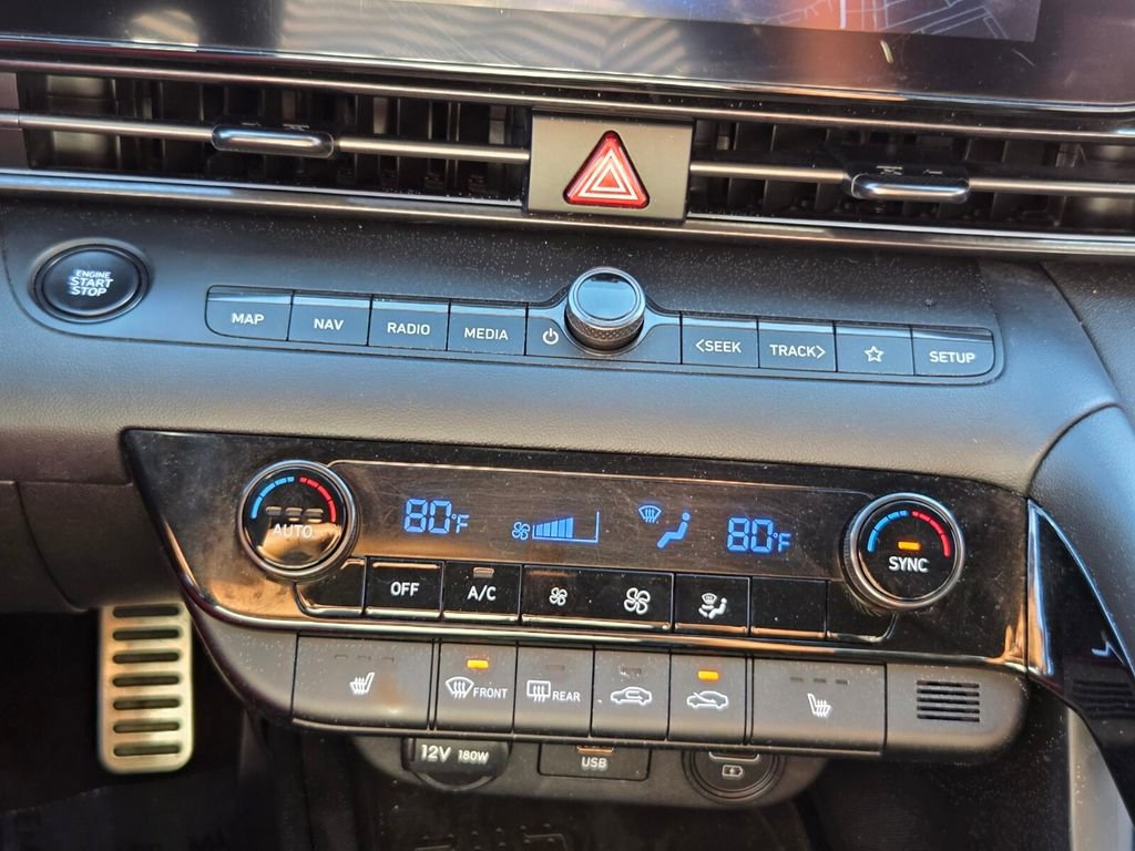 Used 2022 Hyundai Elantra N w/ Preferred Accessory Package image 22