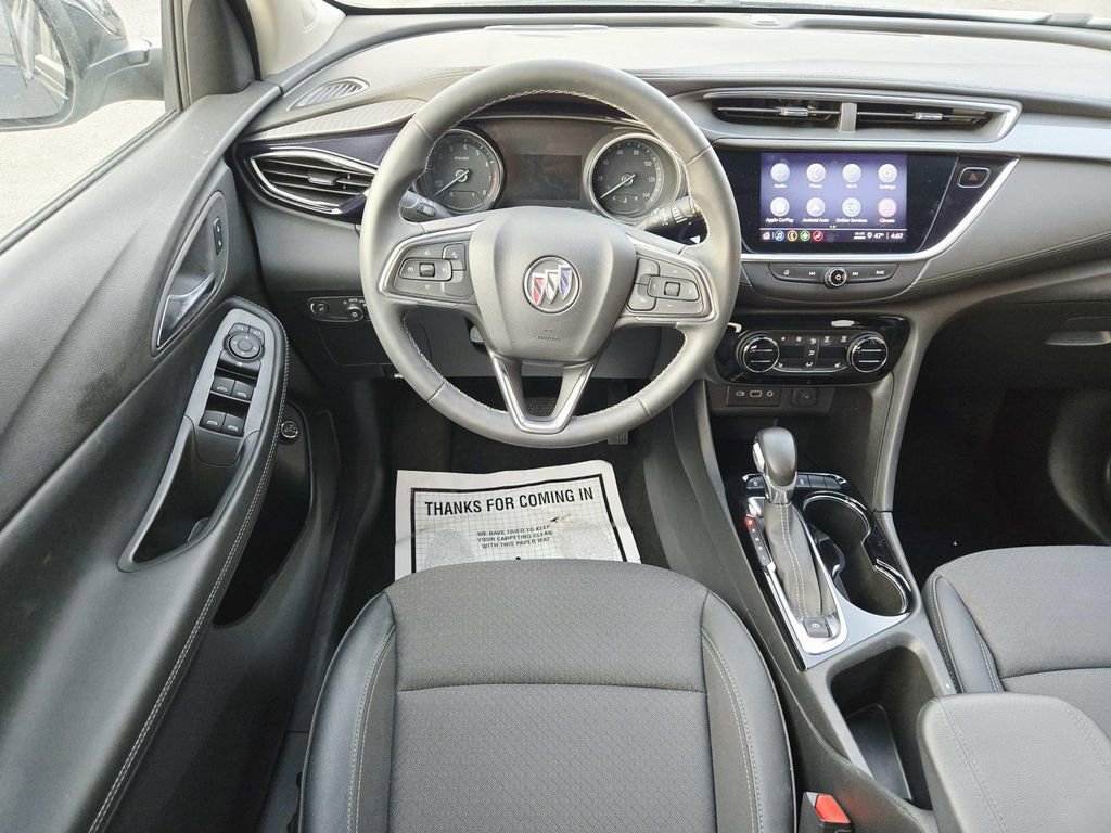 Used 2022 Buick Encore GX Select w/ Sport Touring Package image 10