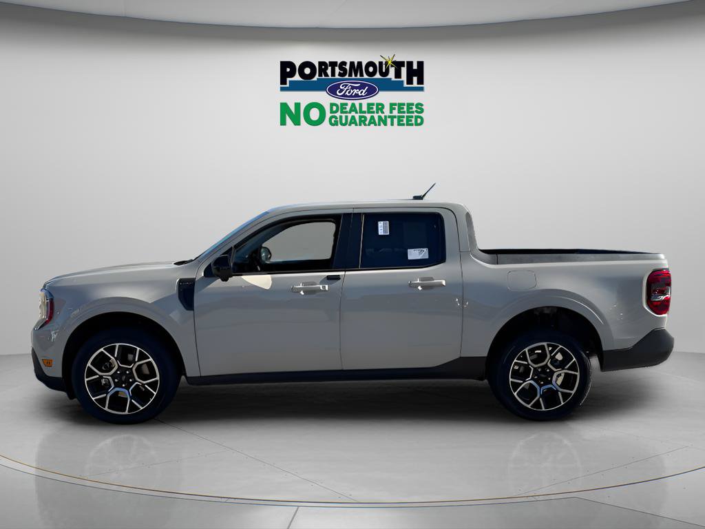 New 2025 Ford Maverick Lariat w/ 4K Tow Package AWD/4WD image 2