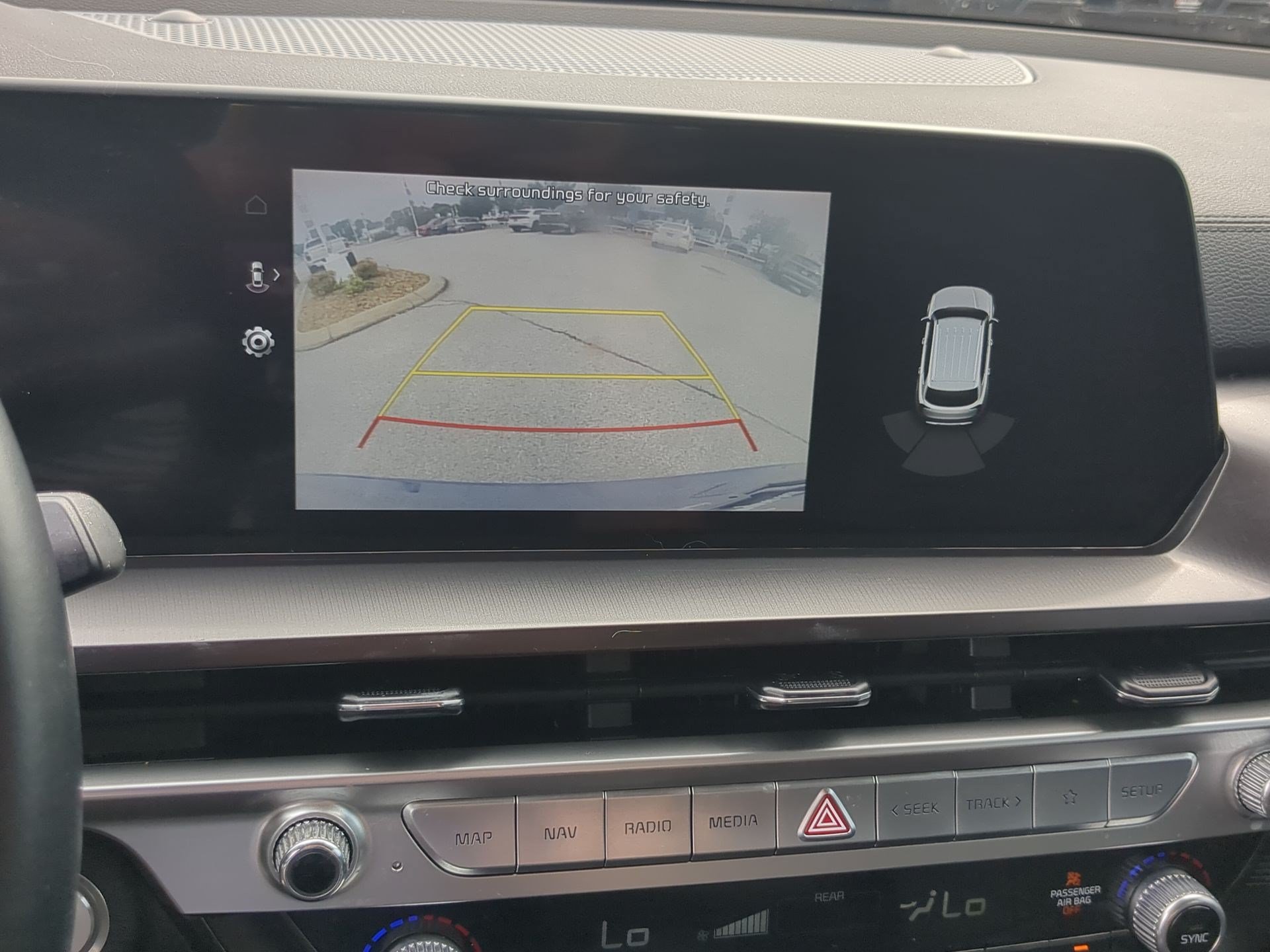 Certified 2023 Kia Telluride S AWD/4WD image 15