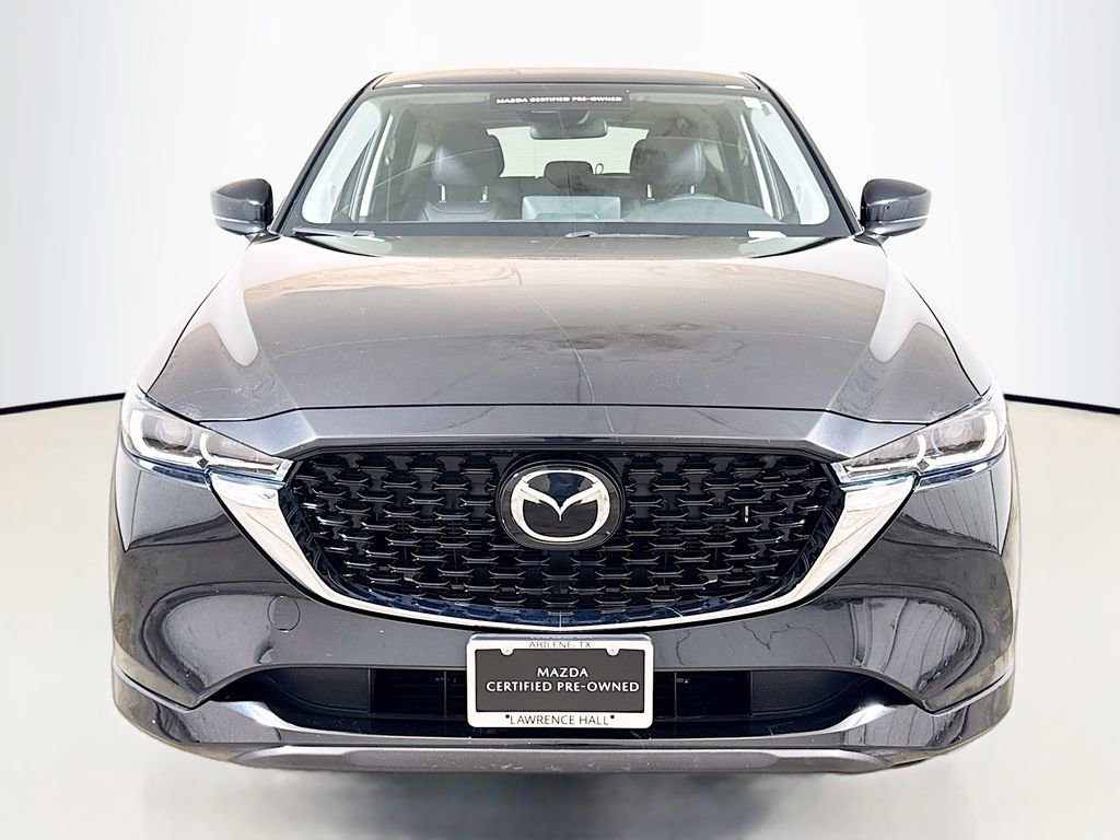 Certified 2025 MAZDA CX-5 AWD 2.5 S w/ Select Package image 2