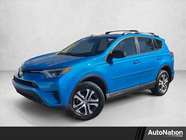 Used 2017 Toyota RAV4 LE